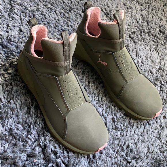 puma shoes fierce core